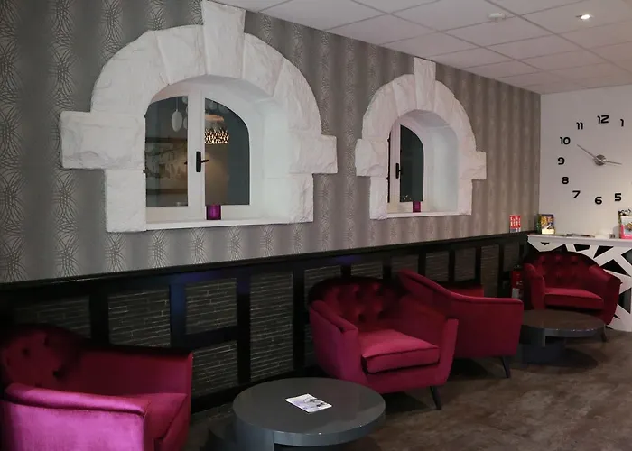 Hotel - Restaurant Eugenie