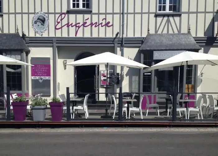 Hotel - Restaurant Eugenie