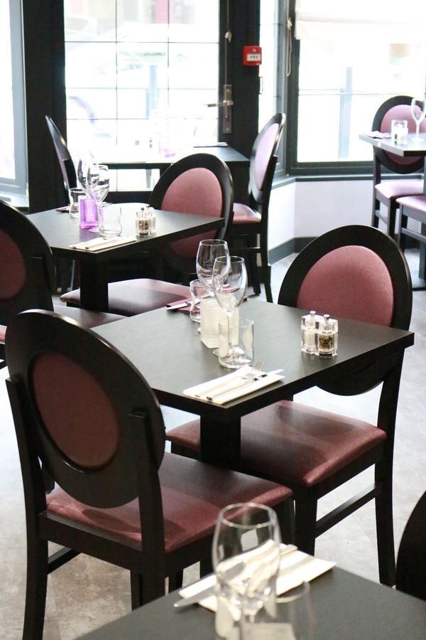 - Restaurant Eugenie 3*
